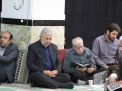 گزارش تصویری مراسم یاد بود زنده یاد دکتر ایرج پیروز